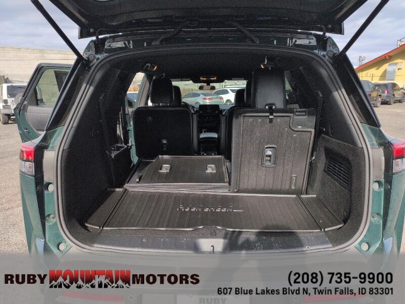 2024 Nissan Pathfinder Rock Creek Twin Falls ID