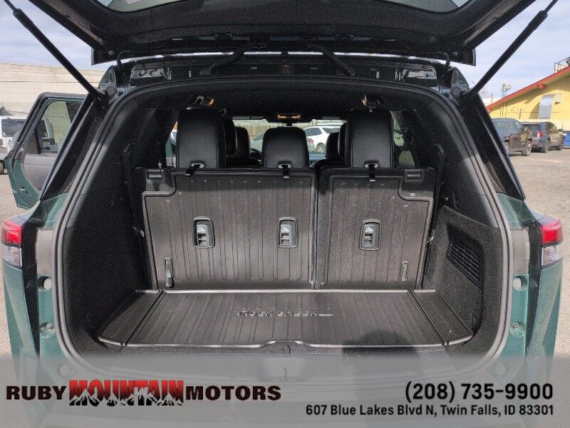 2024 Nissan Pathfinder Rock Creek Twin Falls ID