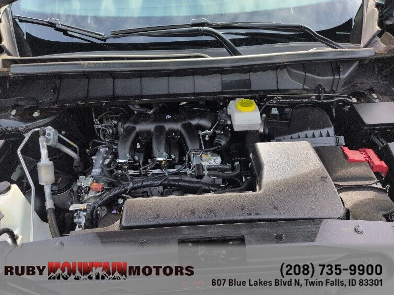 2024 Nissan Pathfinder Rock Creek Twin Falls ID
