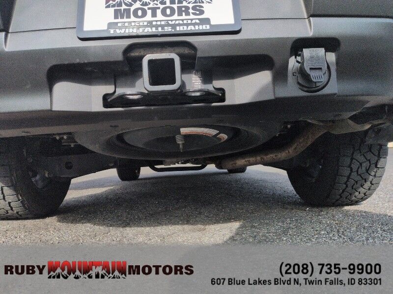 2024 Nissan Pathfinder Rock Creek Twin Falls ID