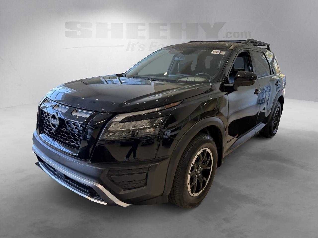 2024 Nissan Pathfinder Rock Creek Annapolis MD