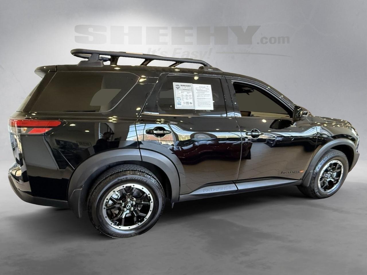 2024 Nissan Pathfinder Rock Creek Annapolis MD