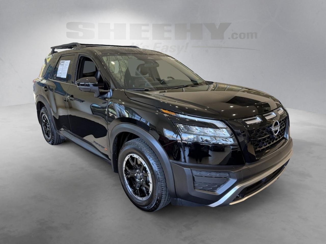 2024 Nissan Pathfinder Rock Creek Annapolis MD
