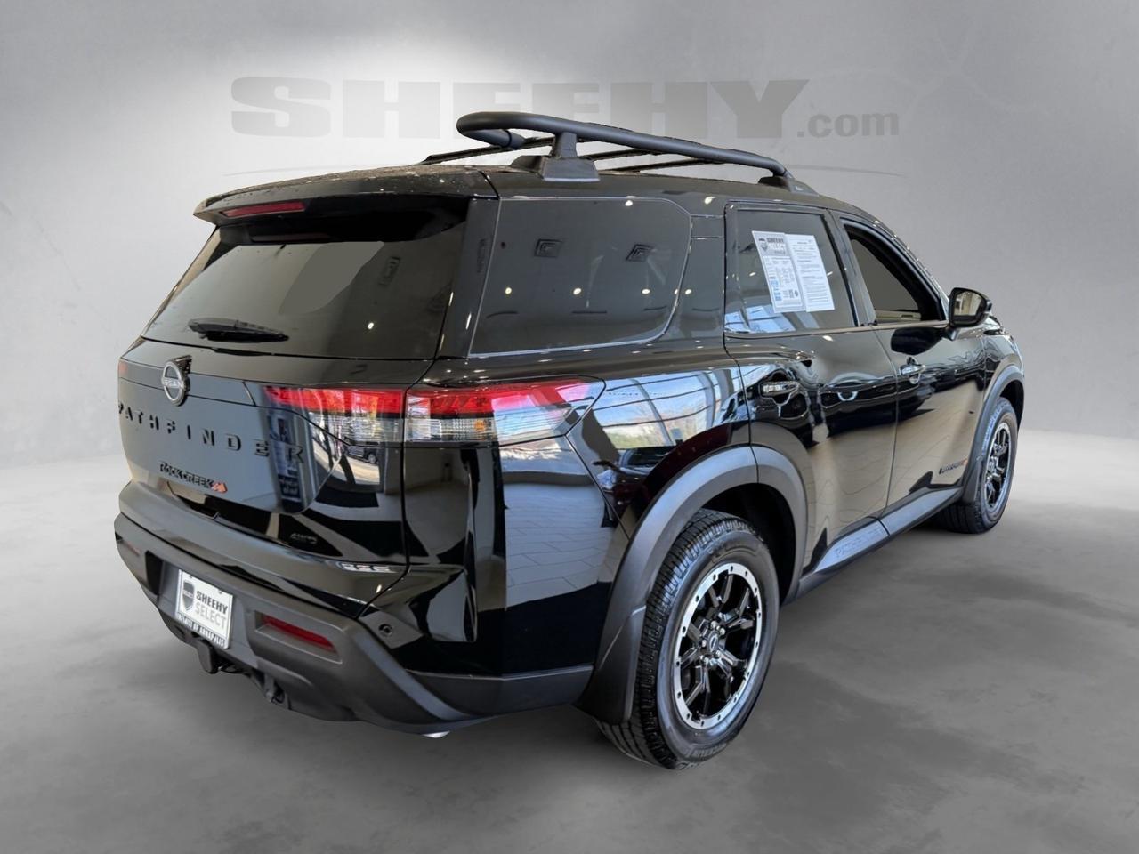 2024 Nissan Pathfinder Rock Creek Annapolis MD