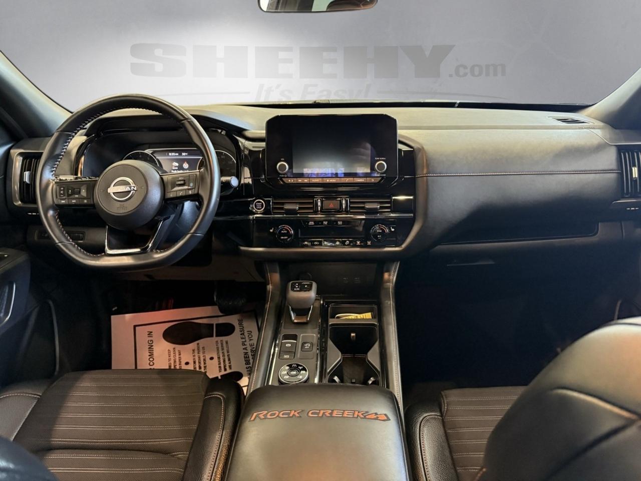 2024 Nissan Pathfinder Rock Creek Annapolis MD