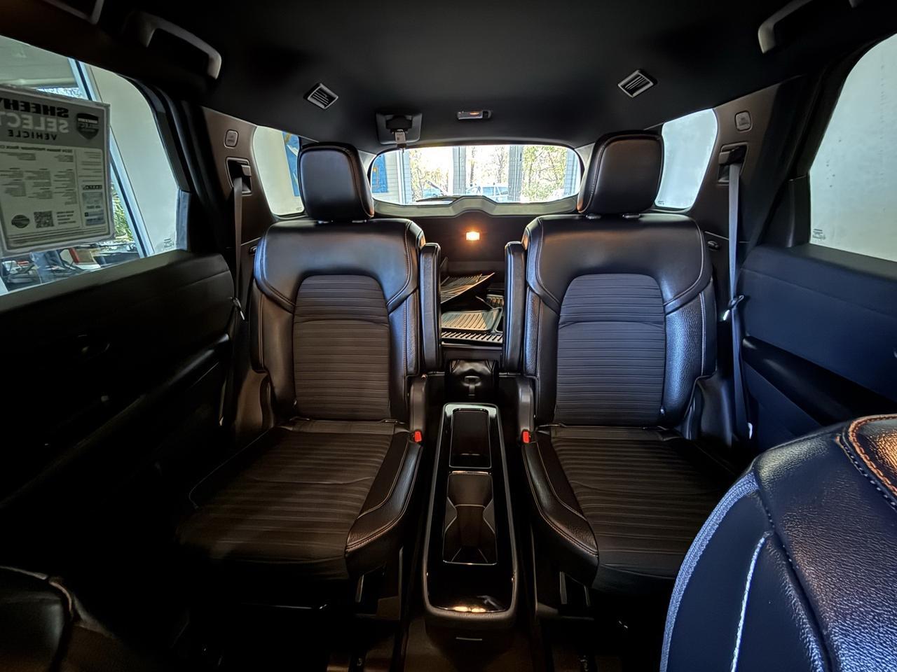 2024 Nissan Pathfinder Rock Creek Annapolis MD