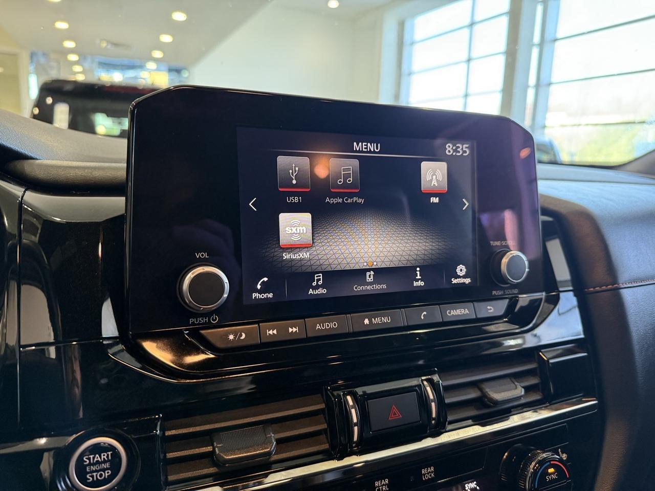 2024 Nissan Pathfinder Rock Creek Annapolis MD