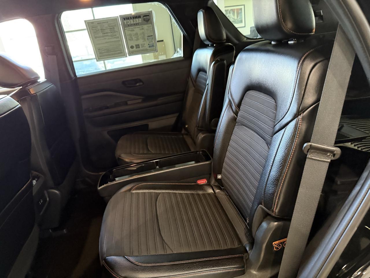 2024 Nissan Pathfinder Rock Creek Annapolis MD