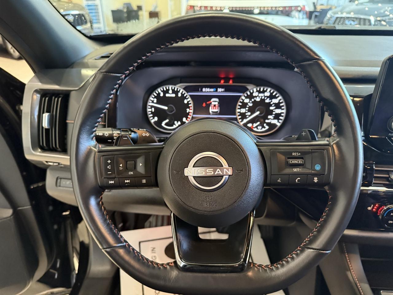 2024 Nissan Pathfinder Rock Creek Annapolis MD