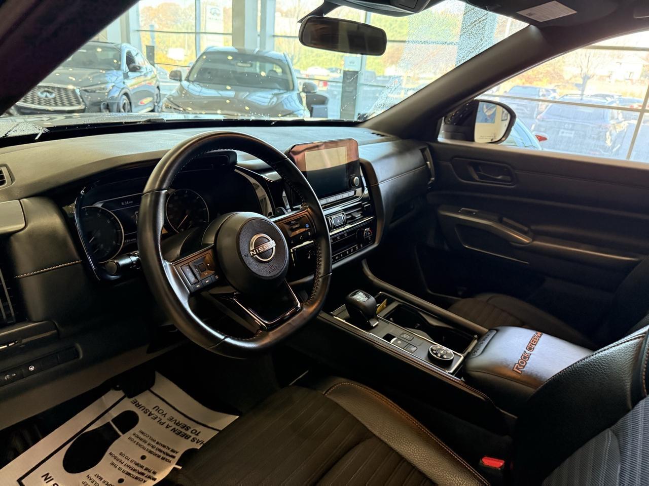 2024 Nissan Pathfinder Rock Creek Annapolis MD