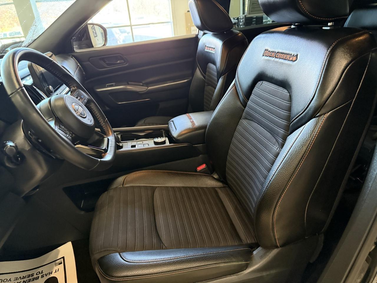 2024 Nissan Pathfinder Rock Creek Annapolis MD