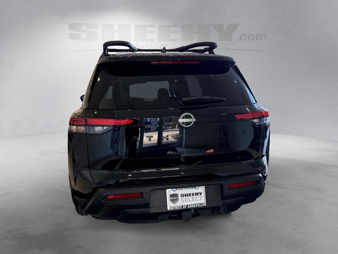 2024 Nissan Pathfinder Rock Creek Annapolis MD