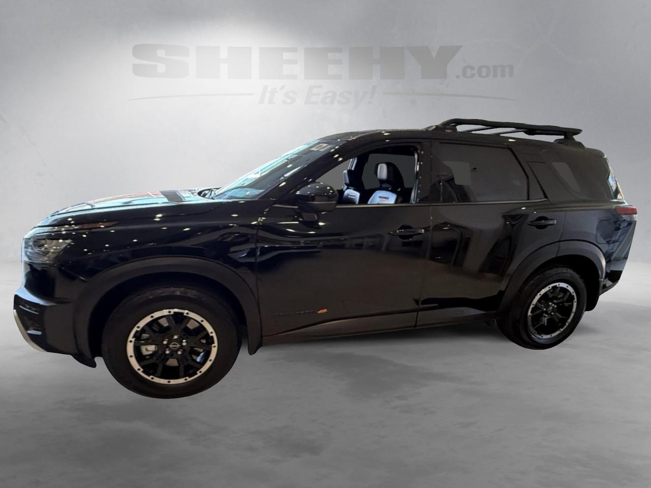 2024 Nissan Pathfinder Rock Creek Annapolis MD