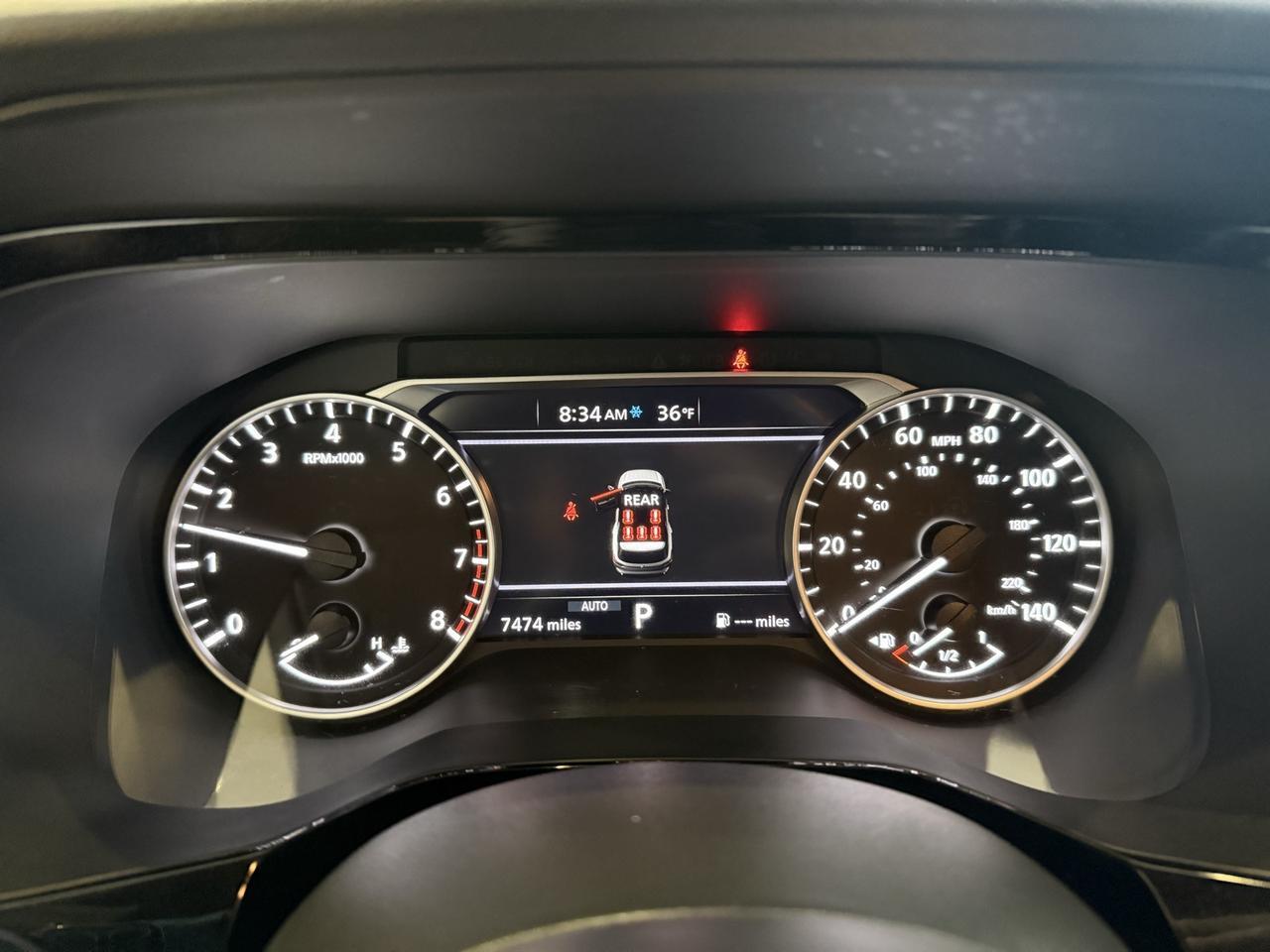 2024 Nissan Pathfinder Rock Creek Annapolis MD