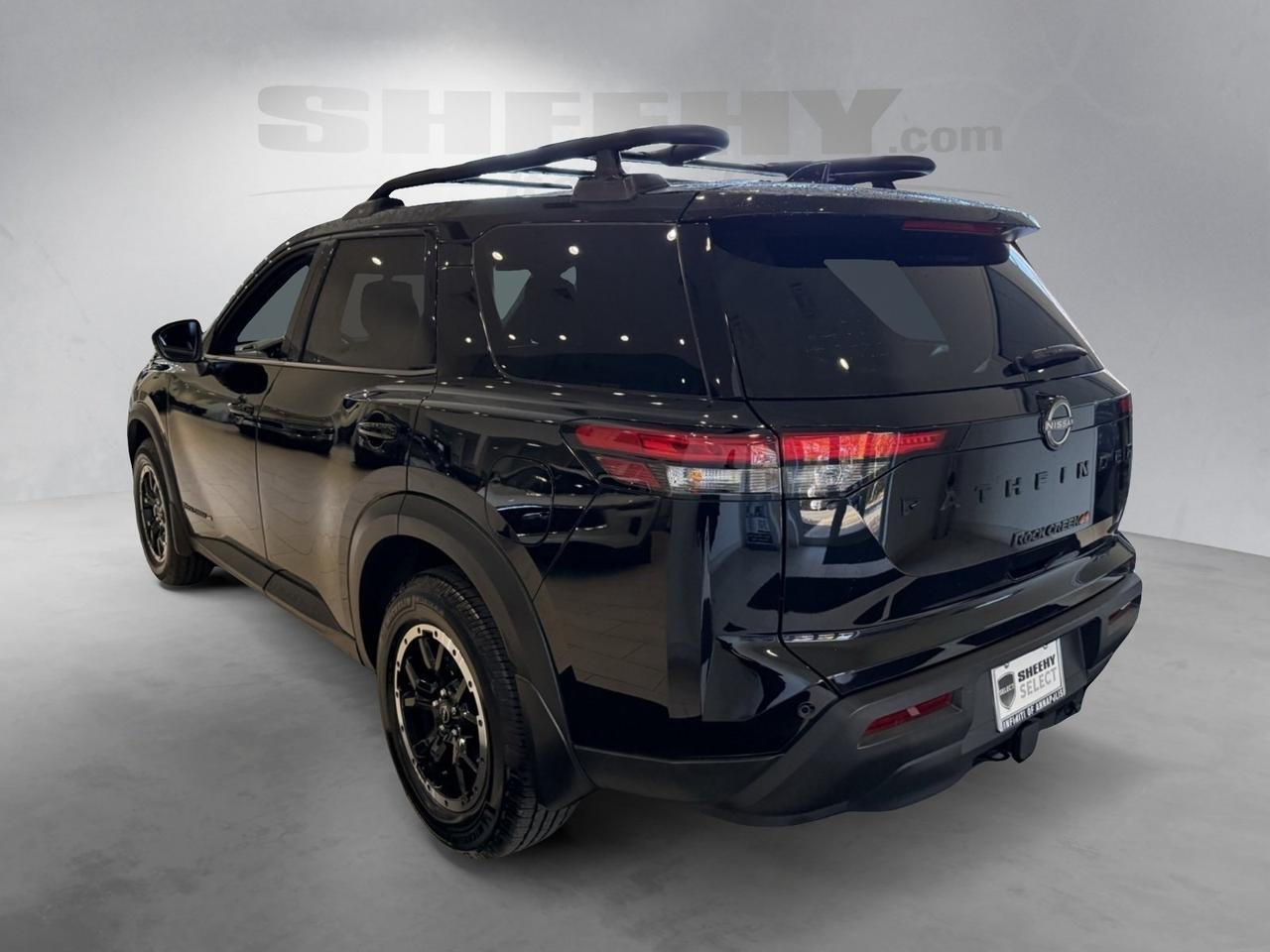 2024 Nissan Pathfinder Rock Creek Annapolis MD