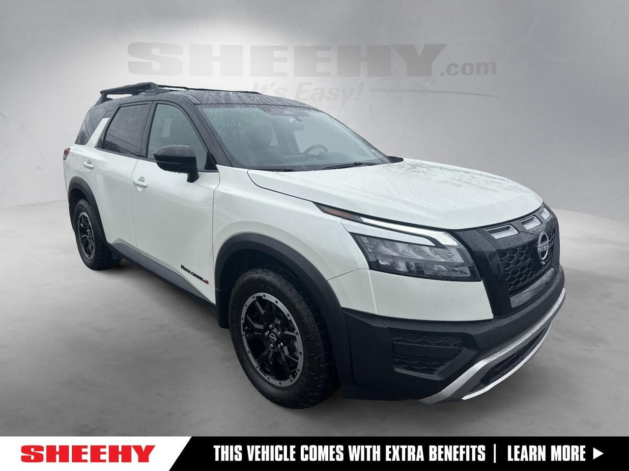 2024 Nissan Pathfinder