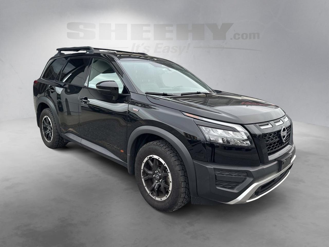 2024 Nissan Pathfinder Rock Creek Glen Burnie MD