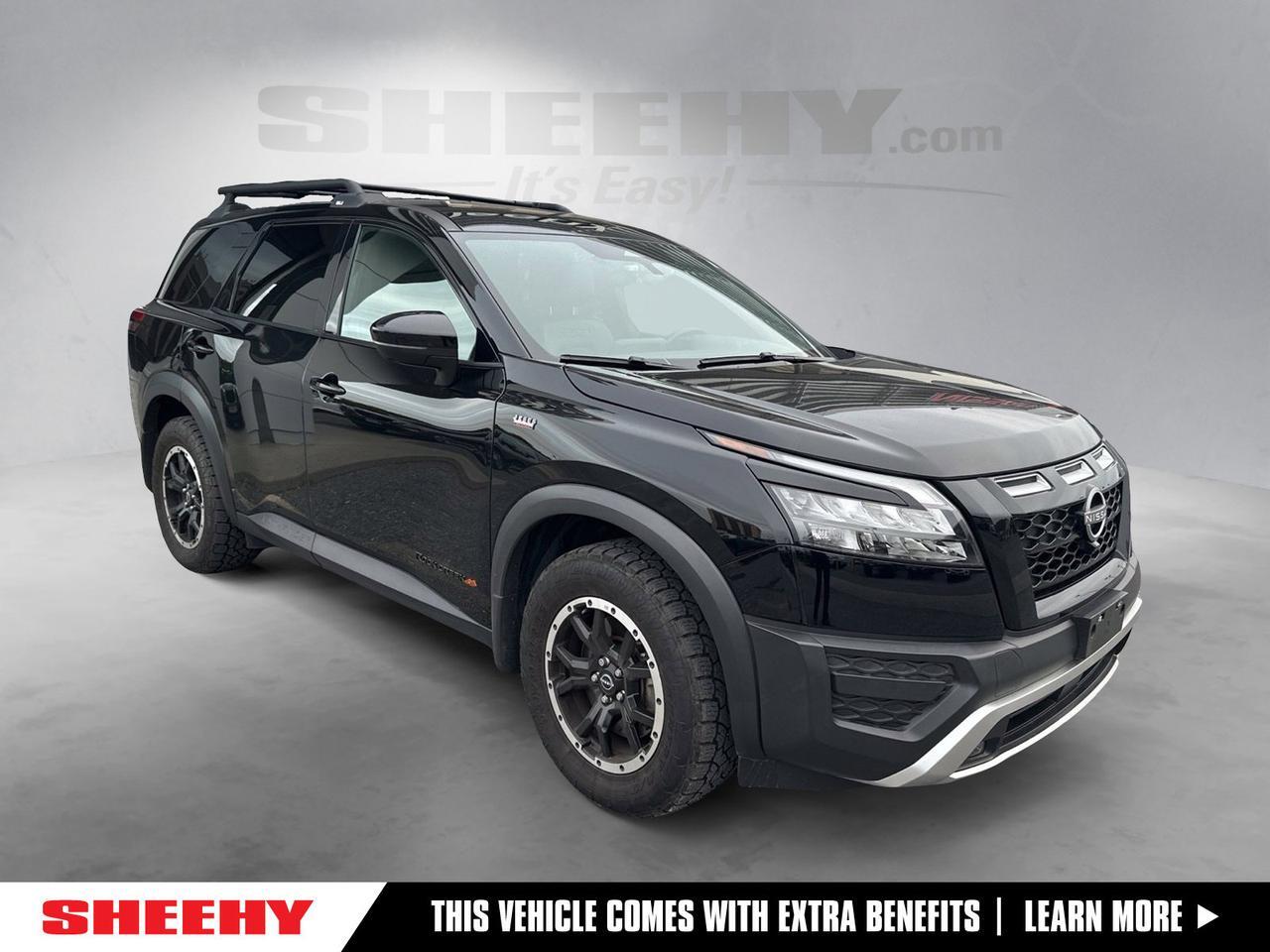 2024 Nissan Pathfinder