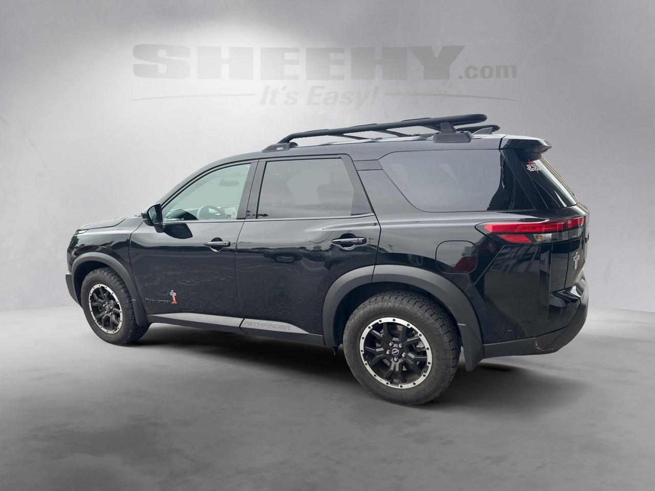 2024 Nissan Pathfinder Rock Creek Glen Burnie MD