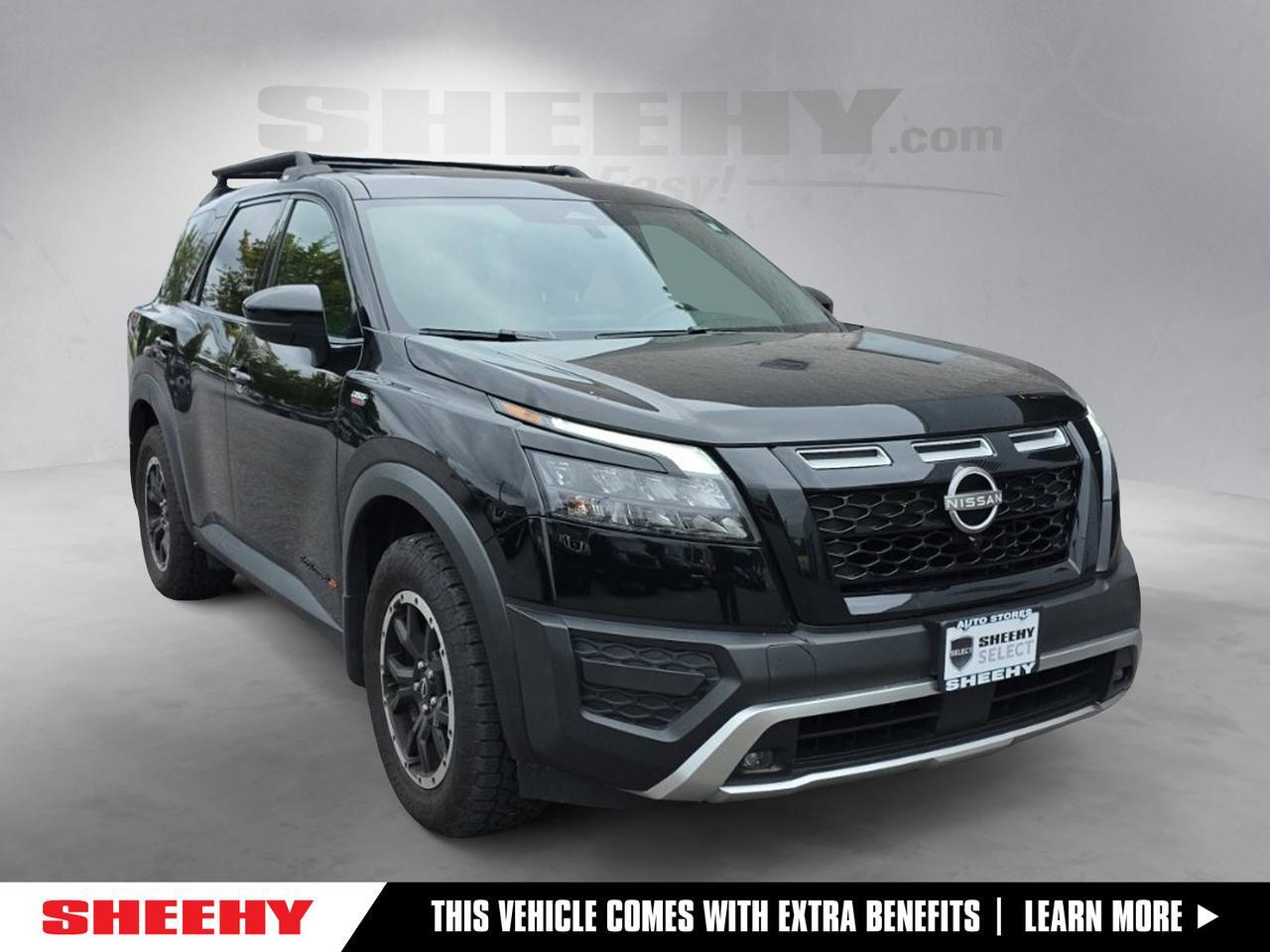 2024 Nissan Pathfinder