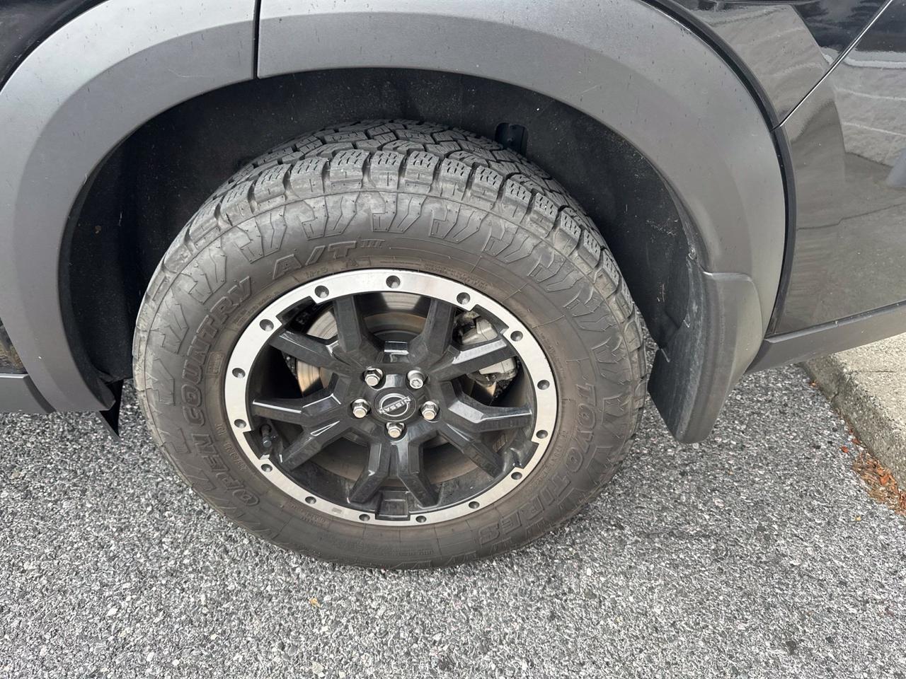 2024 Nissan Pathfinder Rock Creek Glen Burnie MD