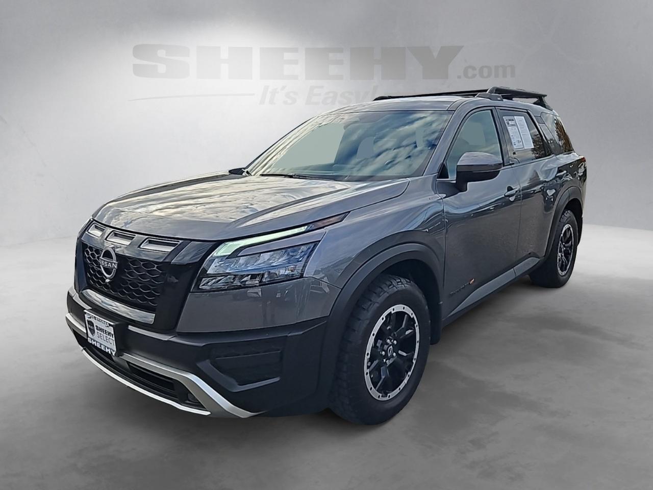 2024 Nissan Pathfinder Rock Creek Waldorf MD
