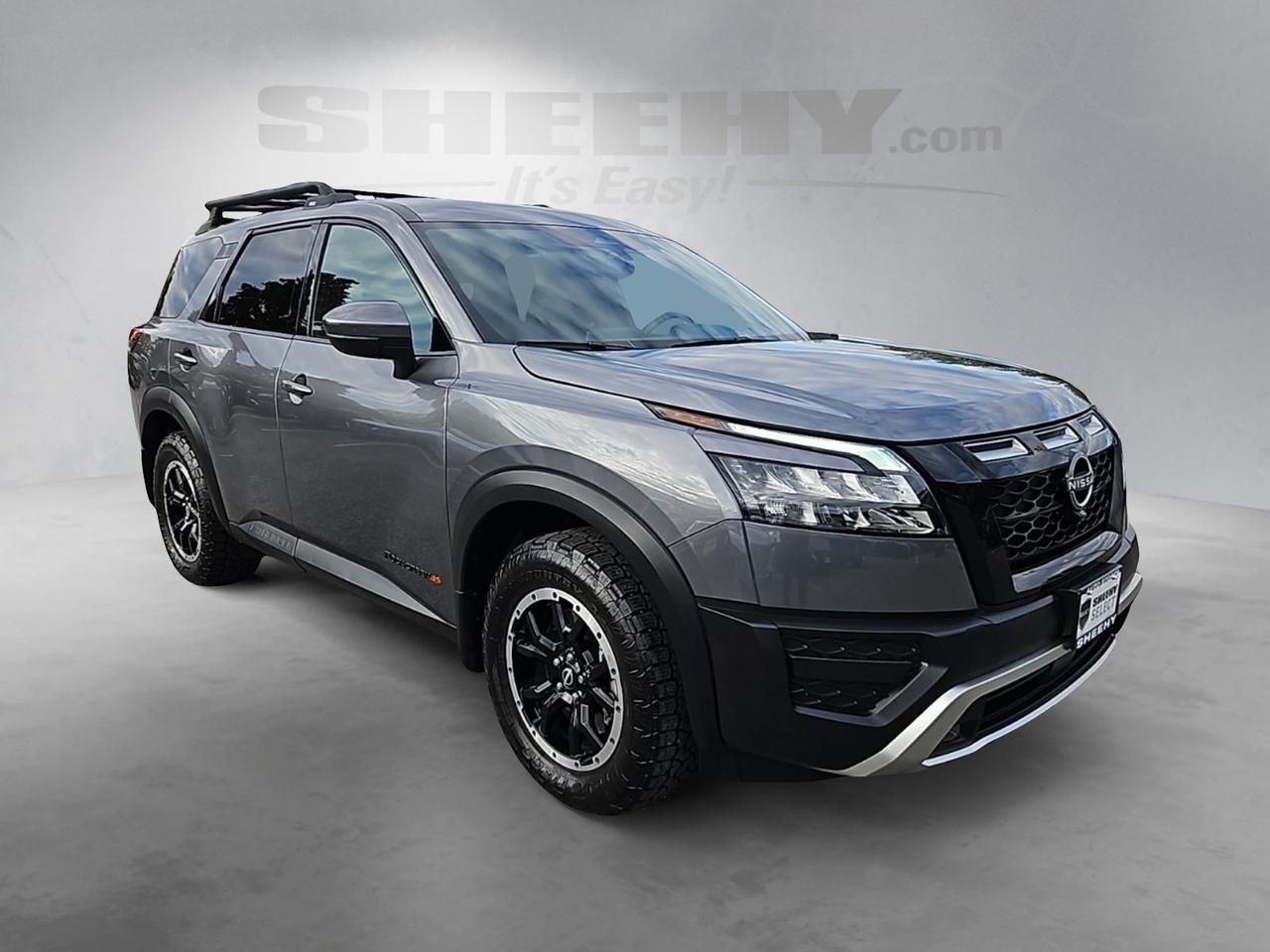 2024 Nissan Pathfinder Rock Creek Waldorf MD
