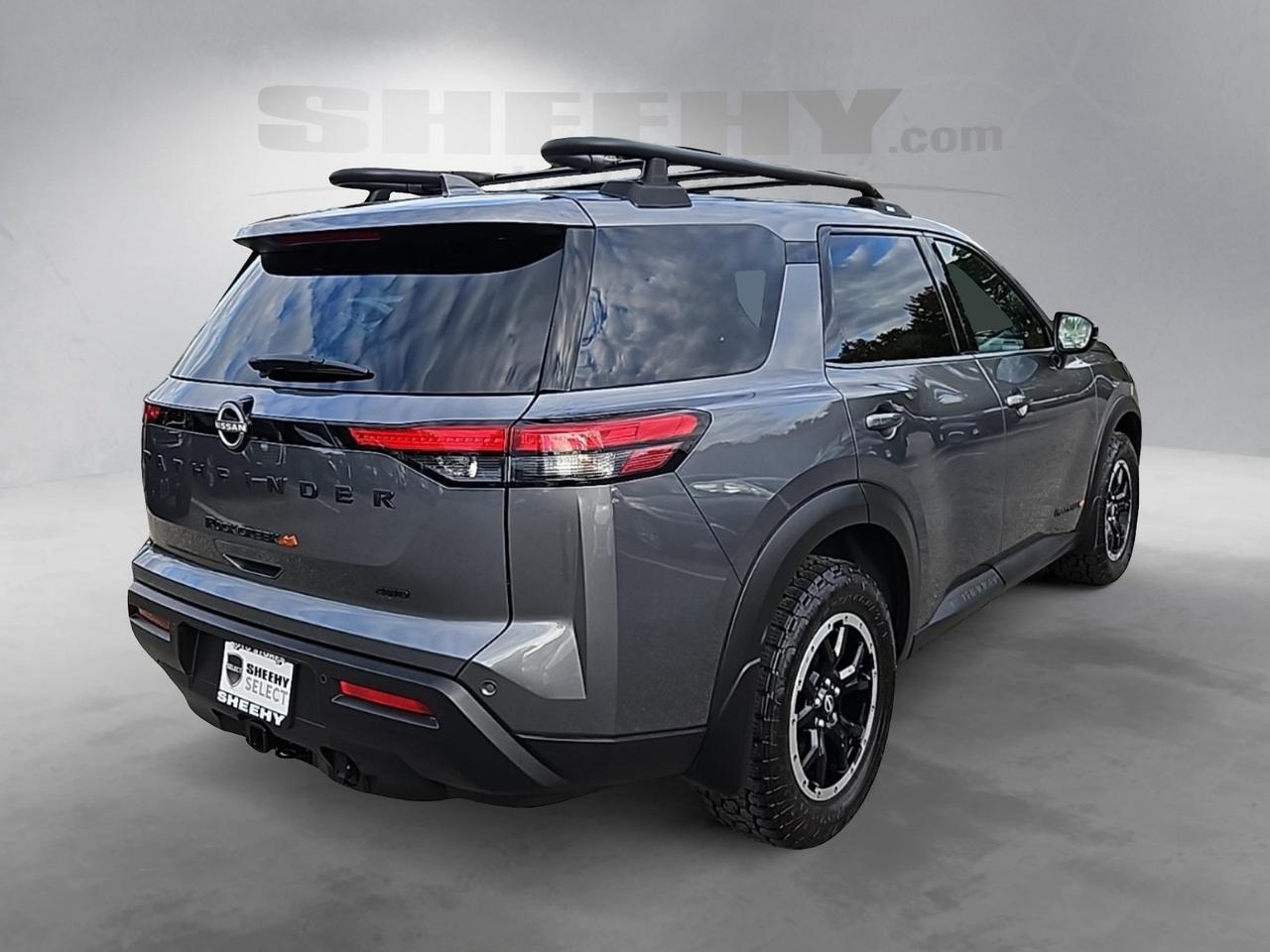 2024 Nissan Pathfinder Rock Creek Waldorf MD
