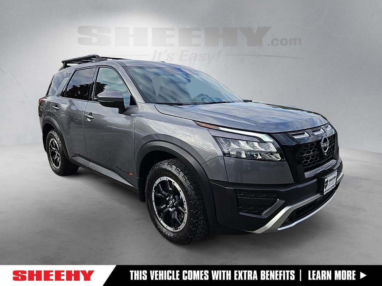2024 Nissan Pathfinder Rock Creek Waldorf MD