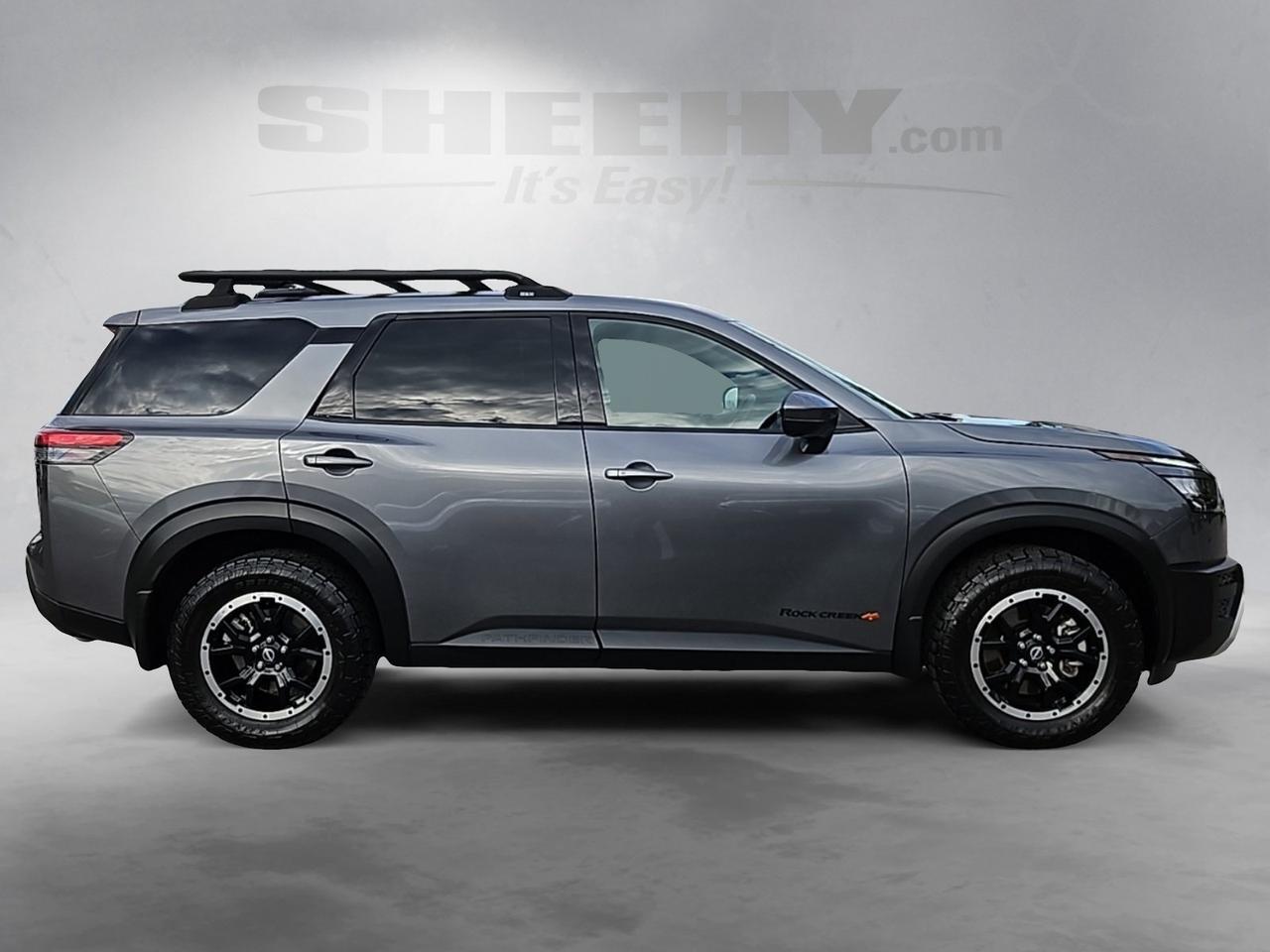 2024 Nissan Pathfinder Rock Creek Waldorf MD