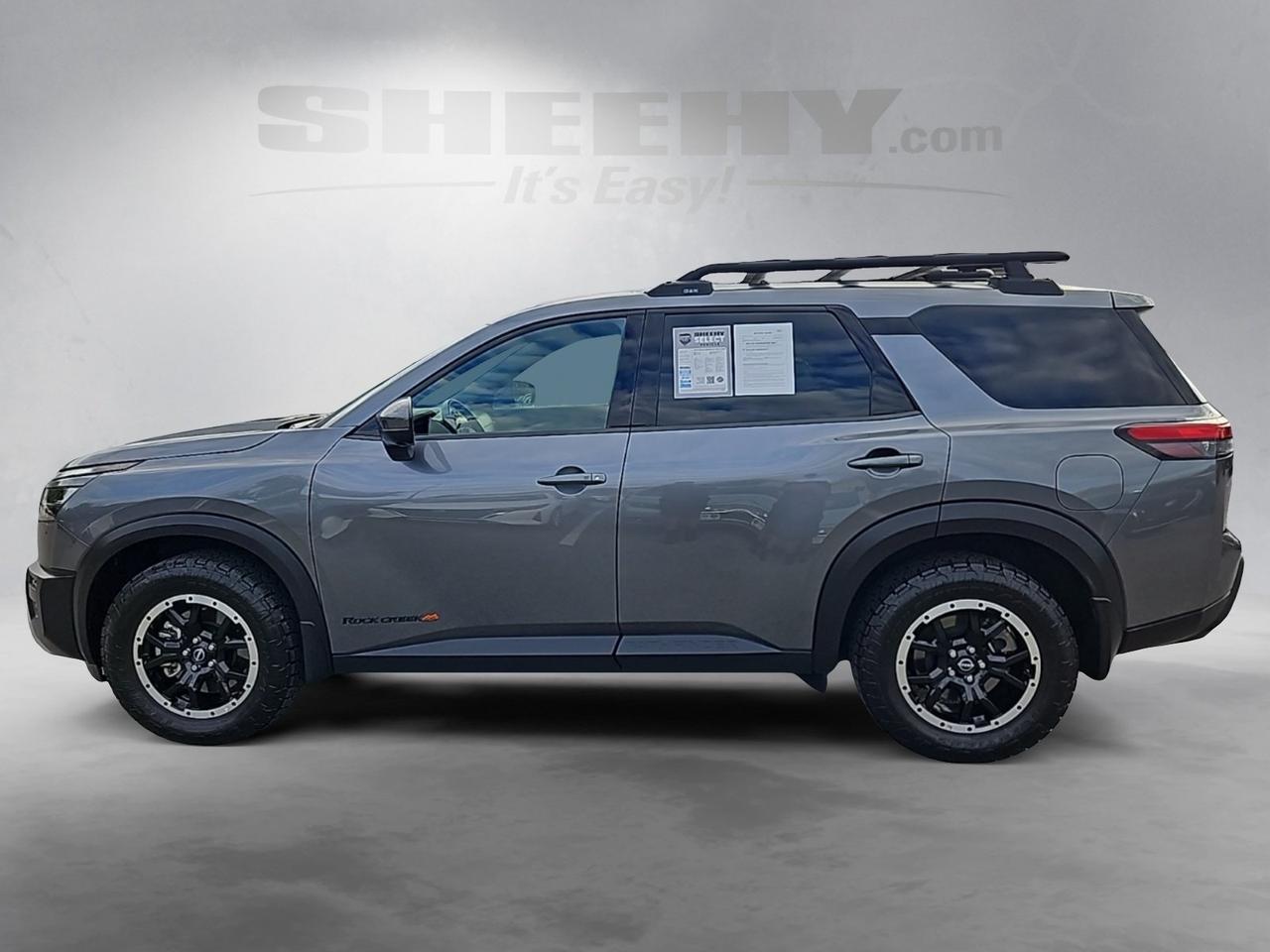 2024 Nissan Pathfinder Rock Creek Waldorf MD