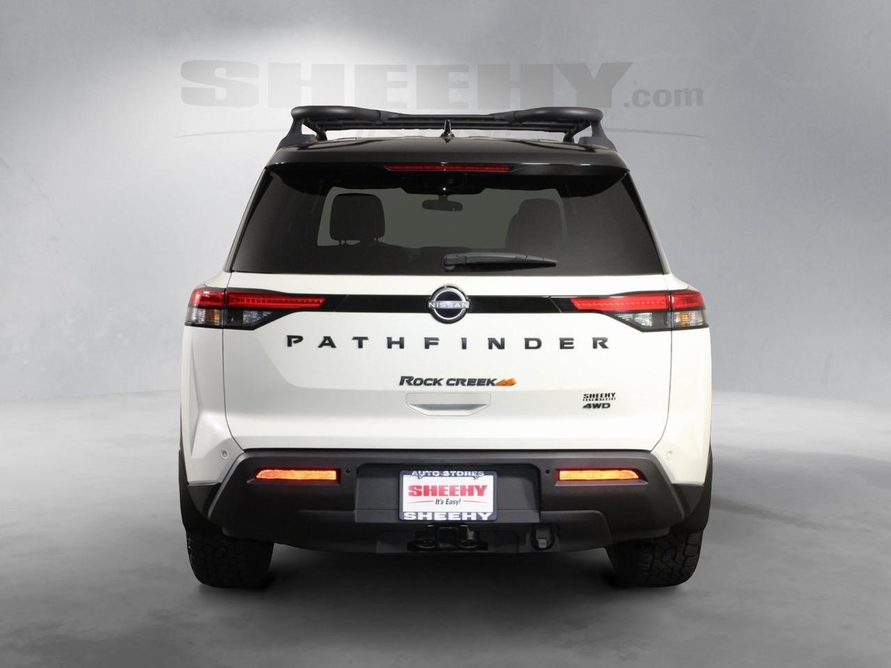 2024 Nissan Pathfinder Rock Creek Manassas VA
