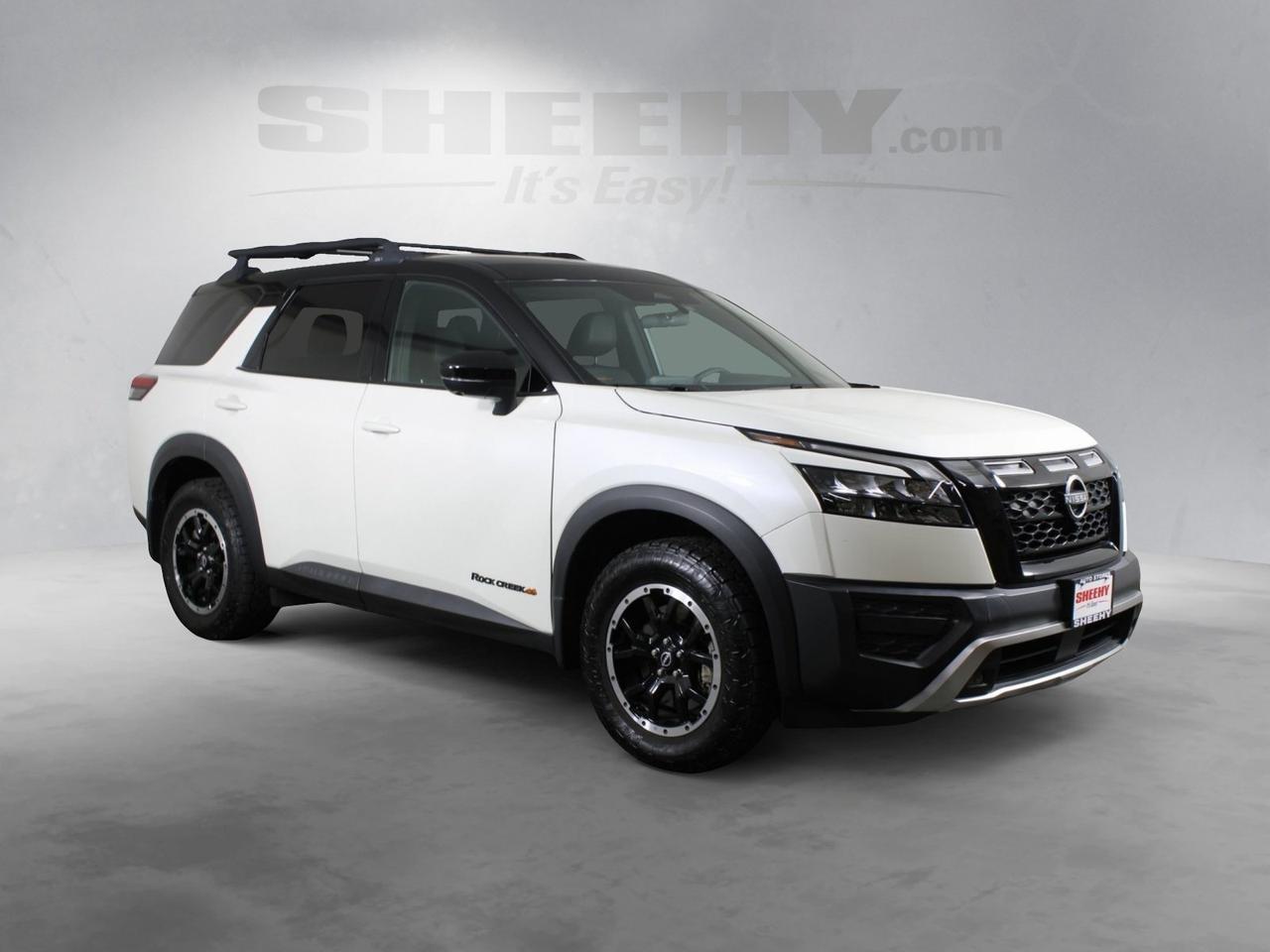 2024 Nissan Pathfinder Rock Creek Manassas VA