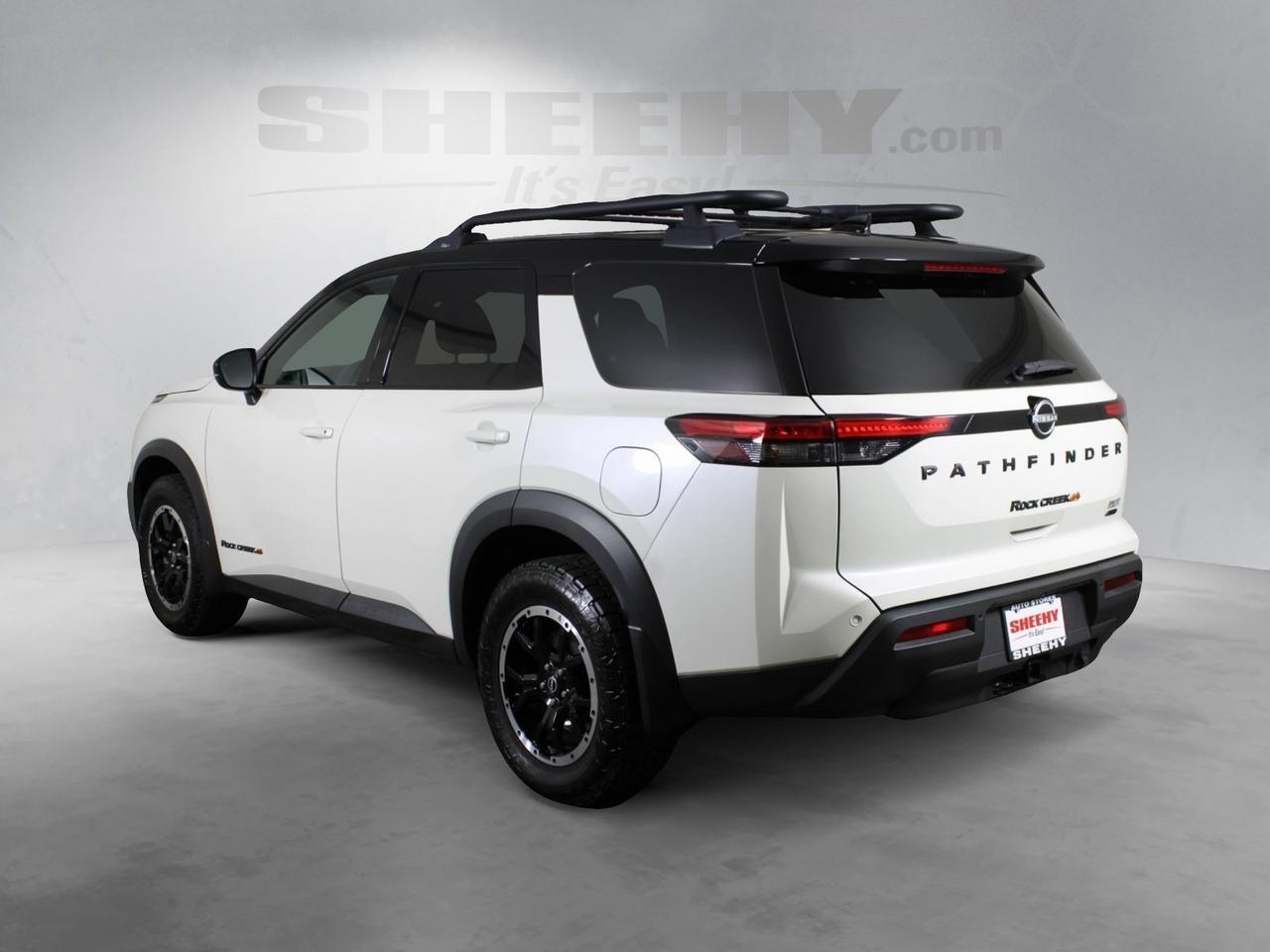 2024 Nissan Pathfinder Rock Creek Manassas VA