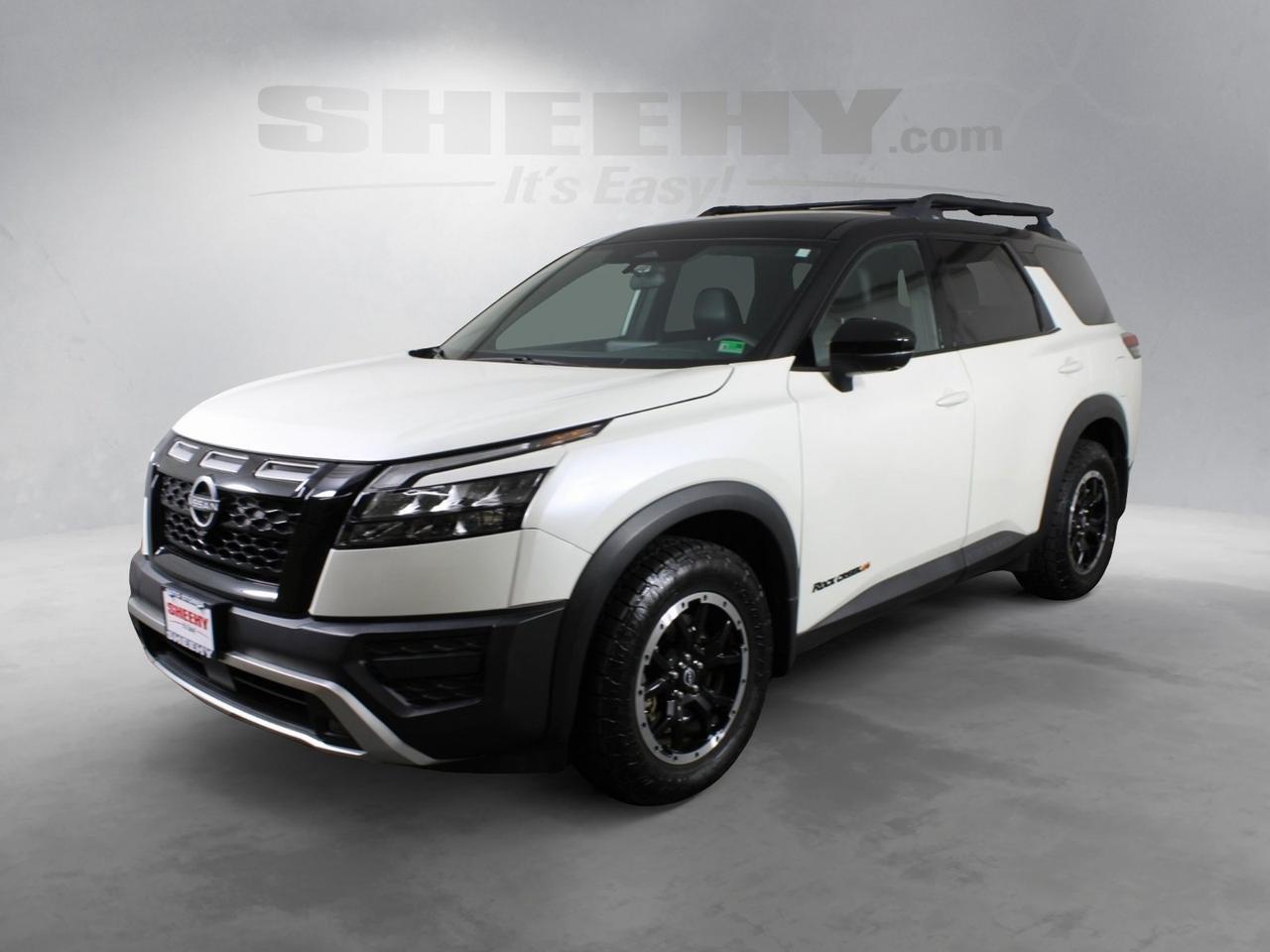 2024 Nissan Pathfinder Rock Creek Manassas VA