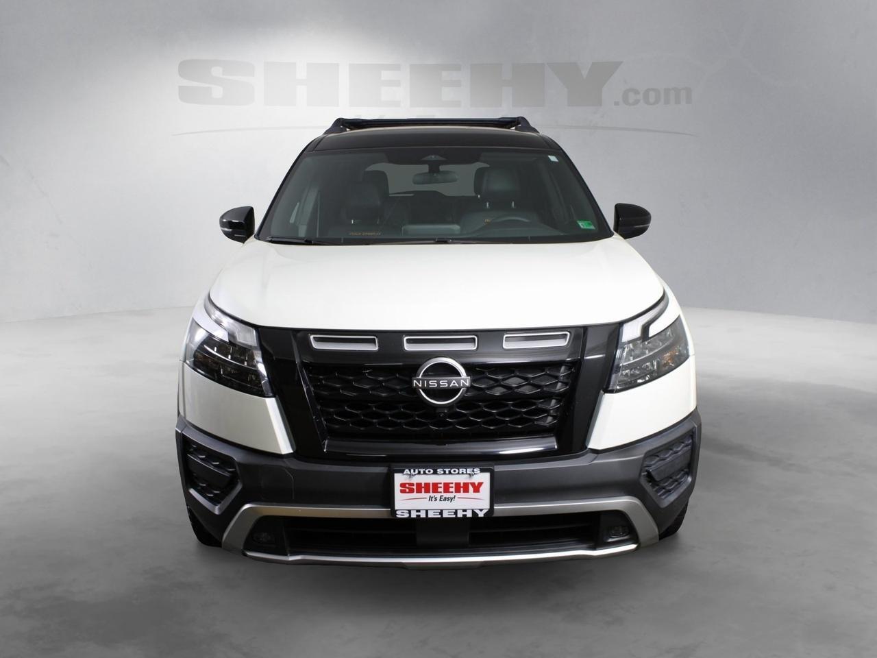 2024 Nissan Pathfinder Rock Creek Manassas VA