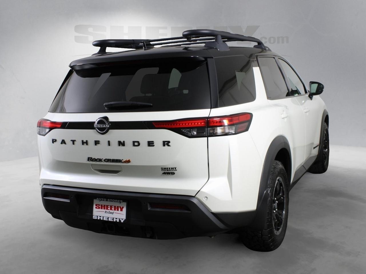 2024 Nissan Pathfinder Rock Creek Manassas VA