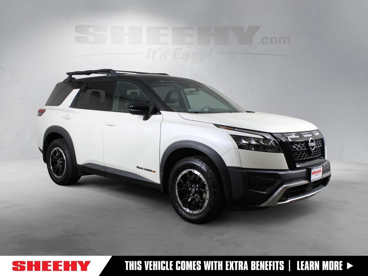 2024 Nissan Pathfinder