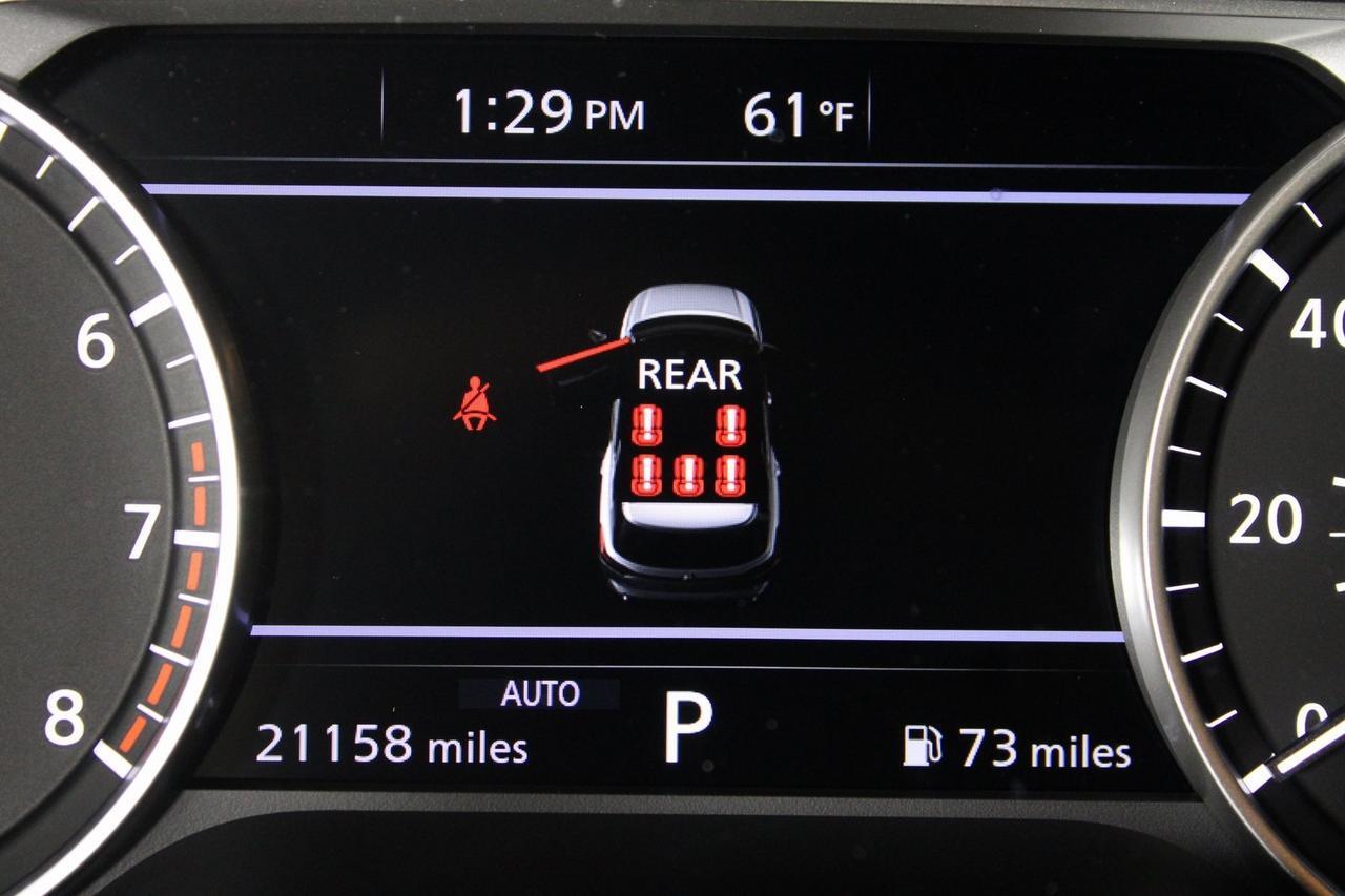 2024 Nissan Pathfinder Rock Creek Manassas VA