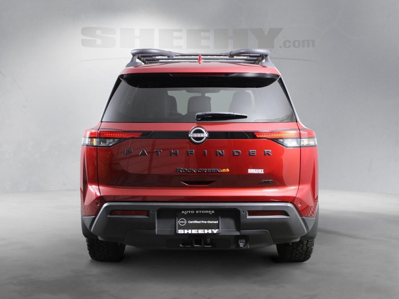 2024 Nissan Pathfinder Rock Creek Manassas VA