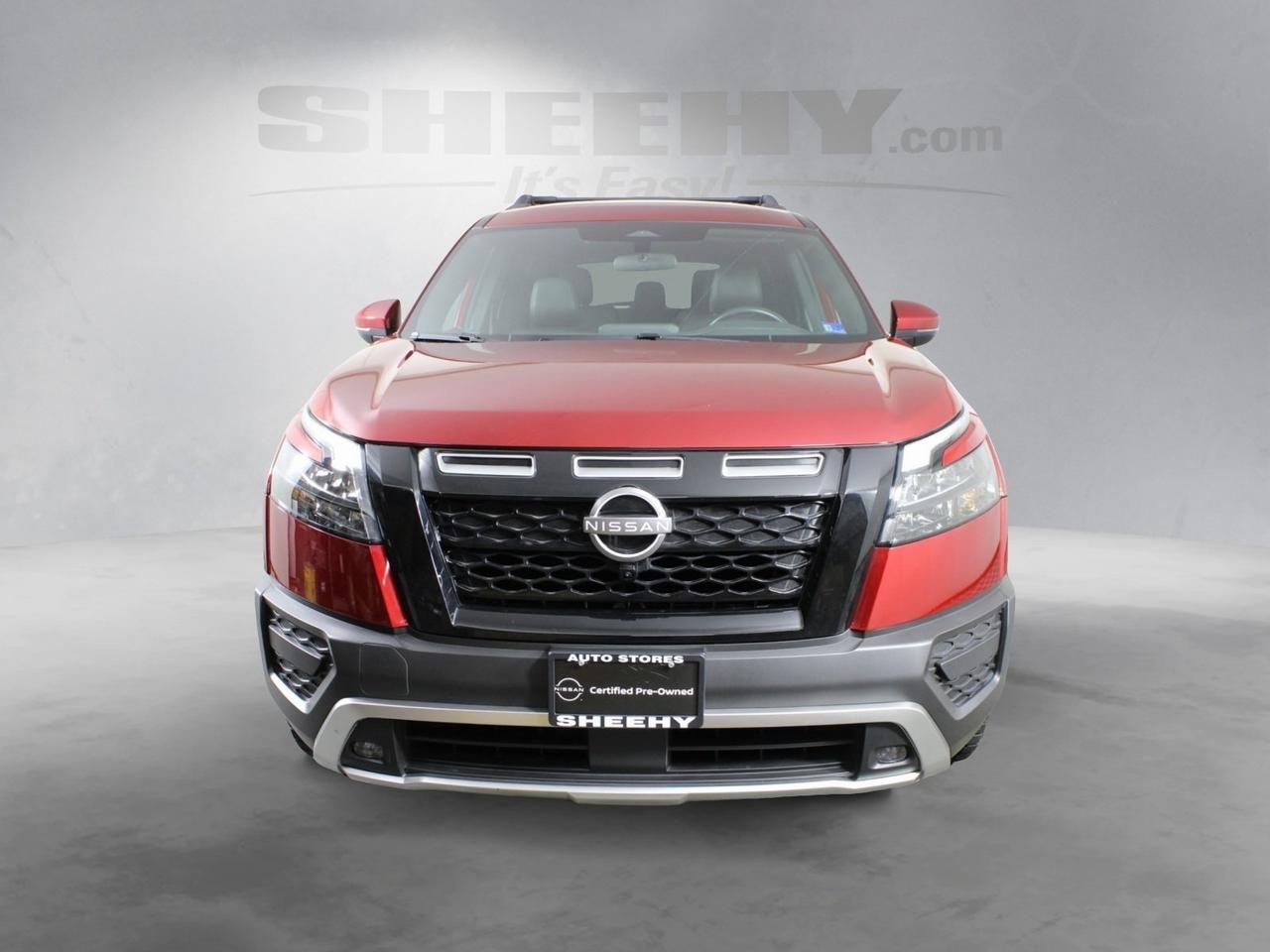 2024 Nissan Pathfinder Rock Creek Manassas VA