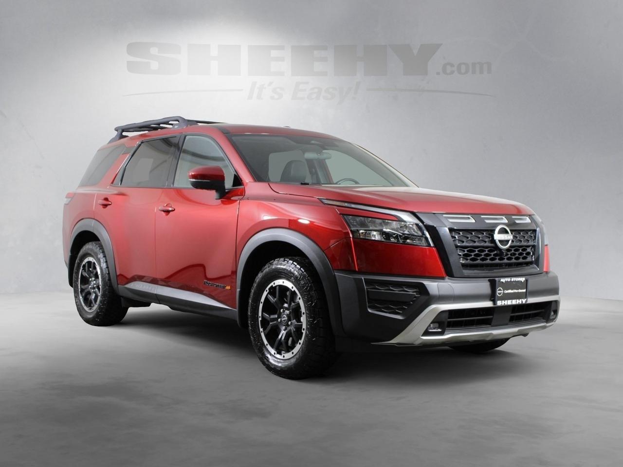 2024 Nissan Pathfinder Rock Creek Manassas VA