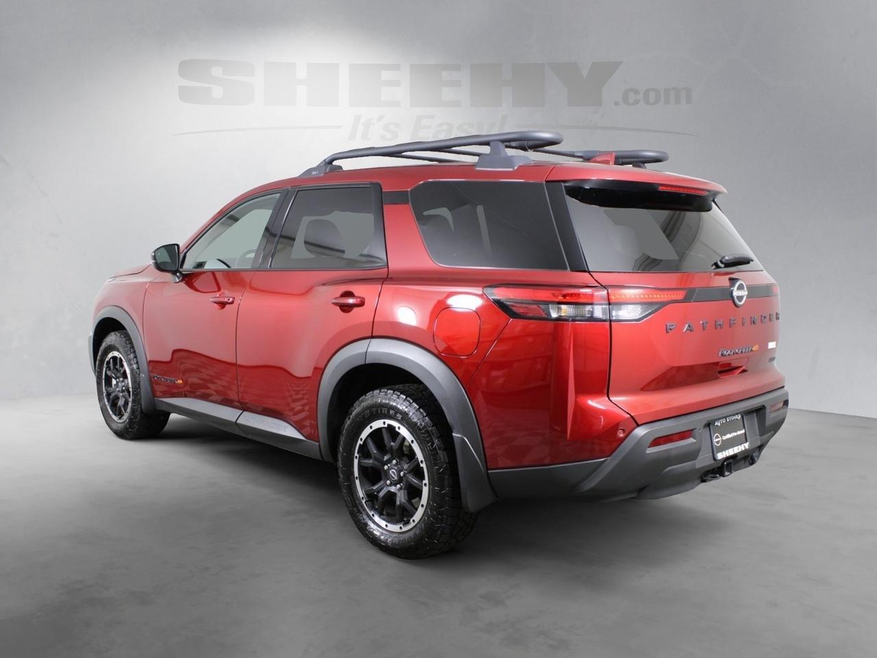 2024 Nissan Pathfinder Rock Creek Manassas VA