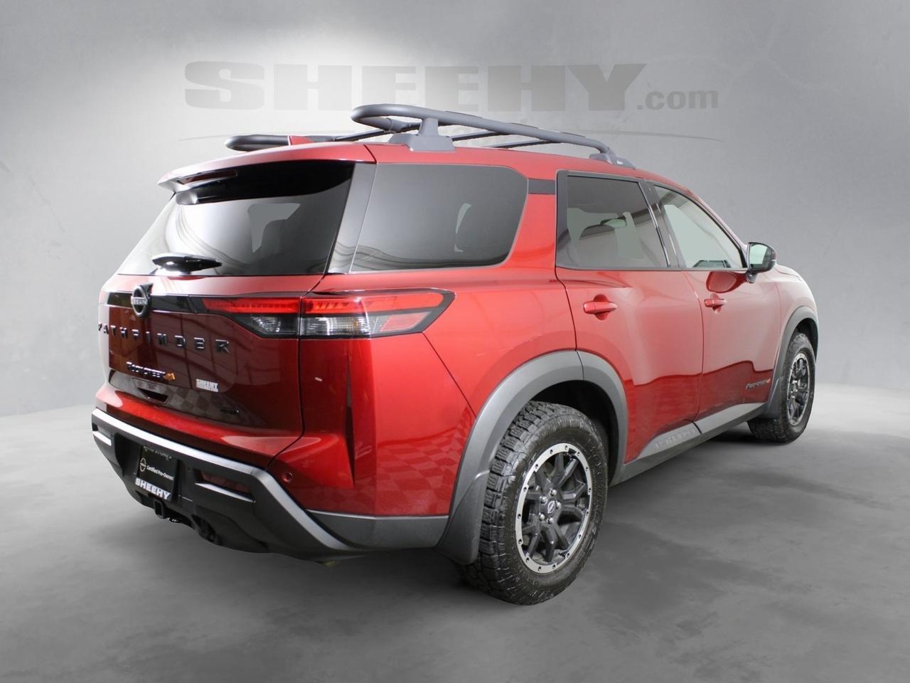 2024 Nissan Pathfinder Rock Creek Manassas VA