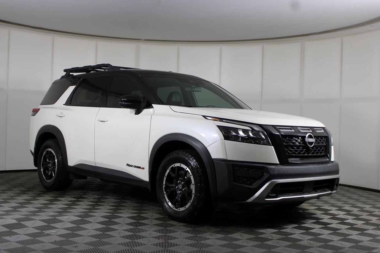 2024 Nissan Pathfinder