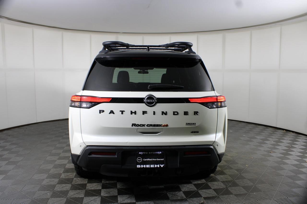 2024 Nissan Pathfinder Rock Creek Manassas VA