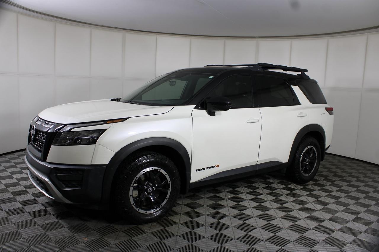 2024 Nissan Pathfinder Rock Creek Manassas VA
