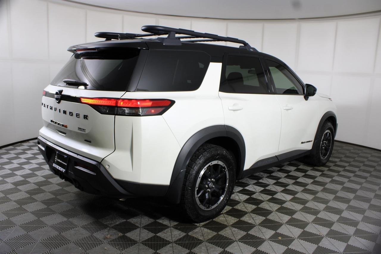 2024 Nissan Pathfinder Rock Creek Manassas VA