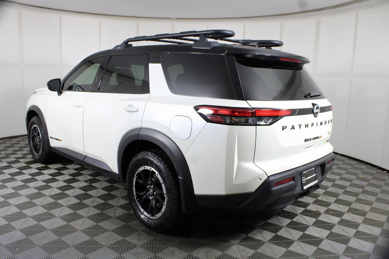 2024 Nissan Pathfinder Rock Creek Manassas VA