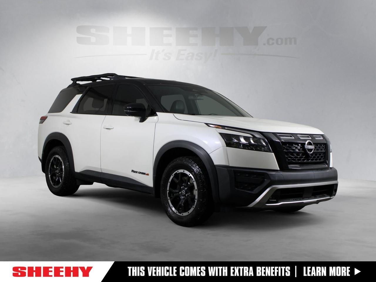 2024 Nissan Pathfinder